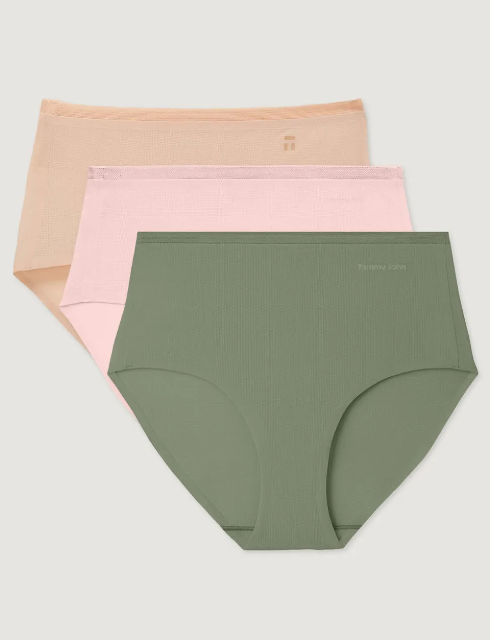 Women's Air High Rise Brief (5-Pack)