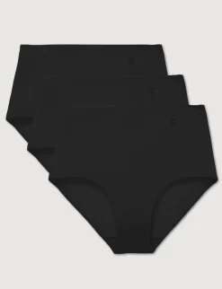 Women's Air High Rise Brief (5-Pack)
