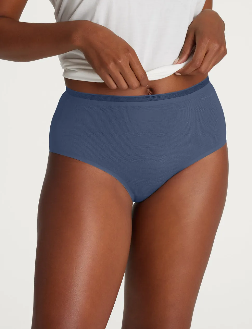 Women's Air High Rise Brief (5-Pack)