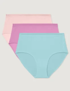 Women's Air High Rise Brief (5-Pack)