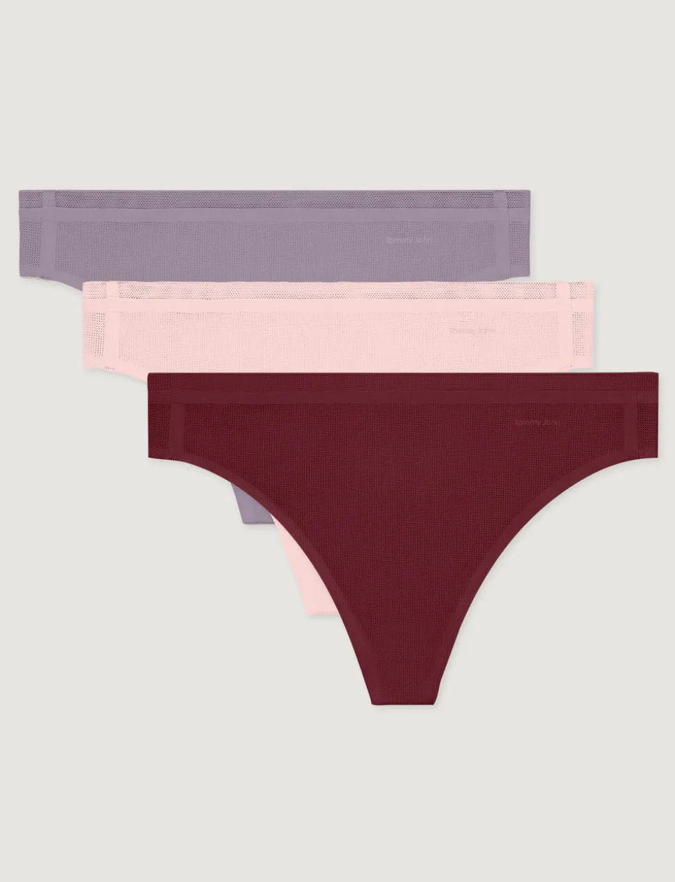 Women's Air Thong (5-Pack)