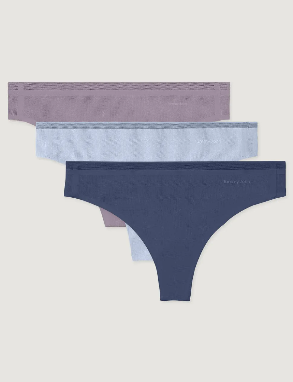 Women's Air Thong (3-Pack)
