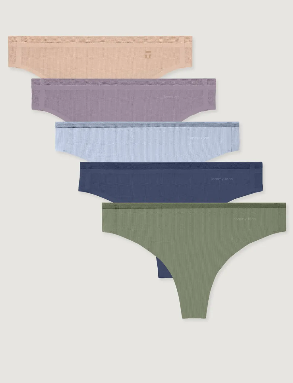 Women's Air Thong (3-Pack)