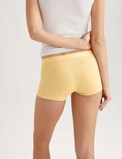 Women's Cool Cotton Boyshort