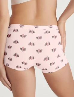 Women's Cool Cotton Boyshort