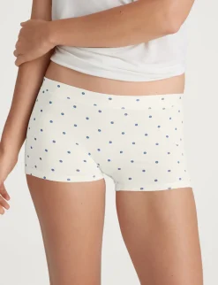 Women's Cool Cotton Boyshort