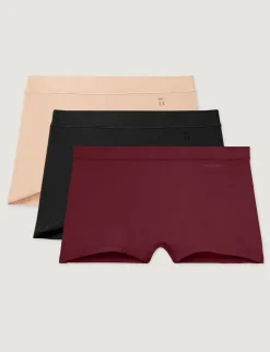 Women's Cool Cotton Boyshort