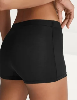 Women's Cool Cotton Boyshort