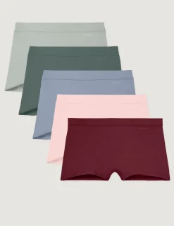 Women's Cool Cotton Boyshort