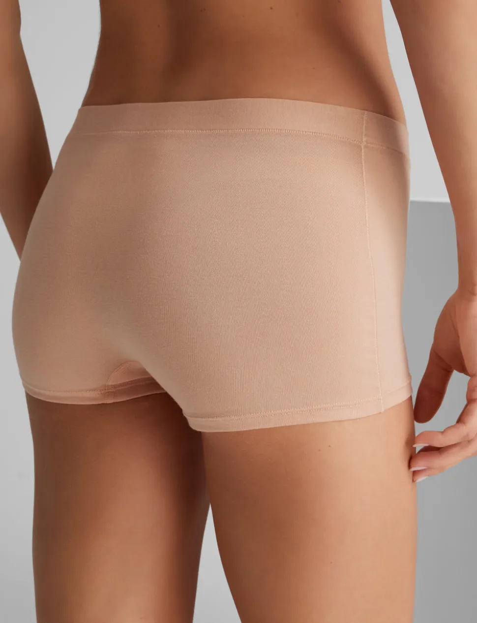 Women's Cool Cotton Boyshort