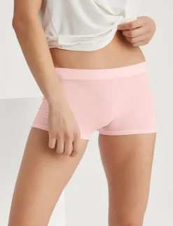 Women's Cool Cotton Boyshort