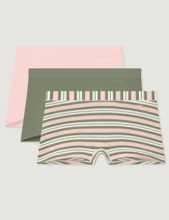 Women's Cool Cotton Boyshort
