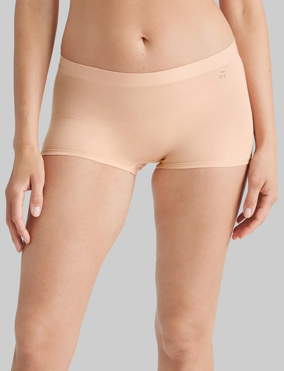 Women's Cool Cotton Boyshort (3-Pack)