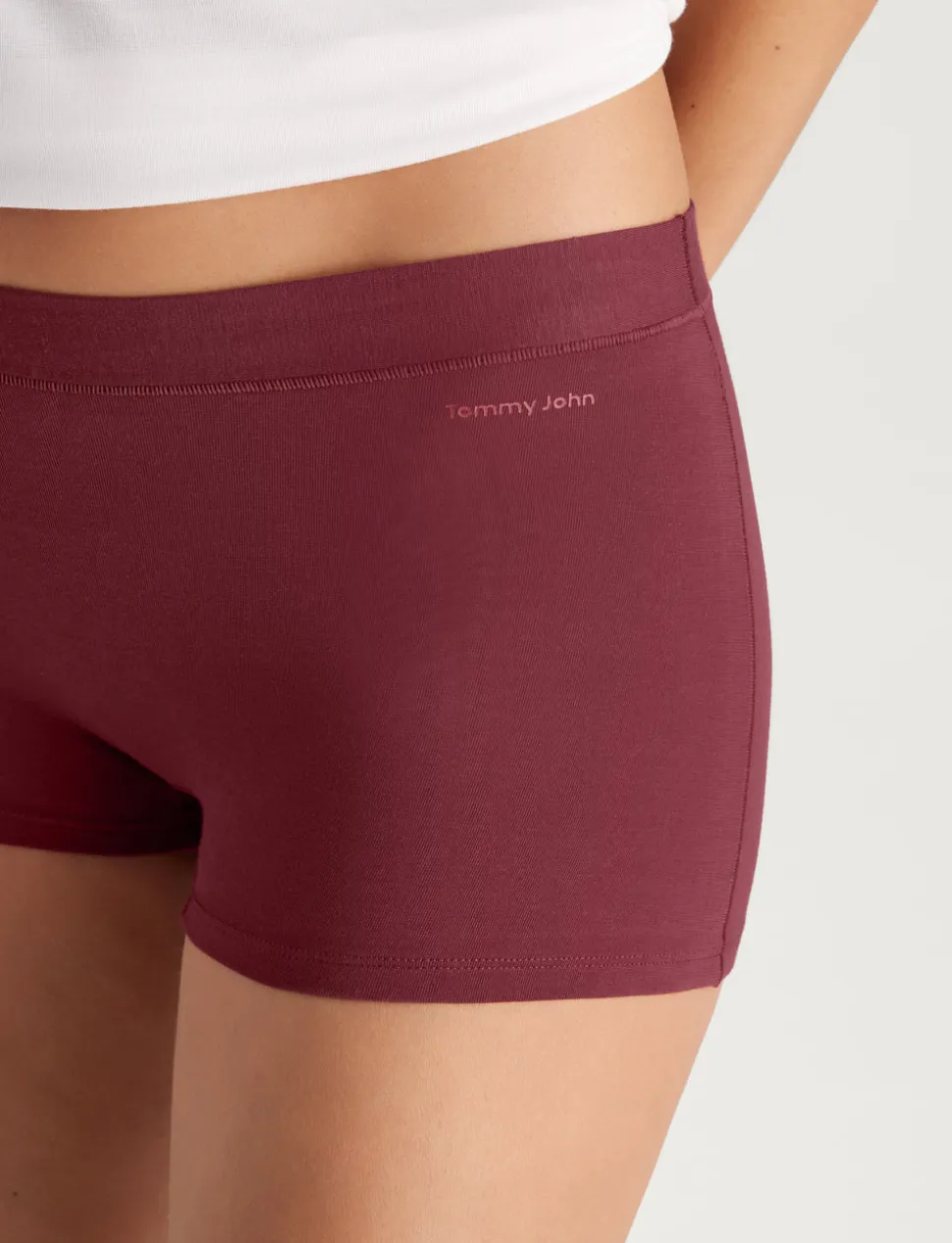 Women's Cool Cotton Boyshort (3-Pack)