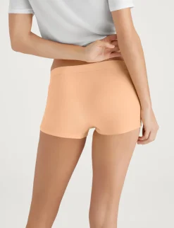 Women's Cool Cotton Boyshort (3-Pack)