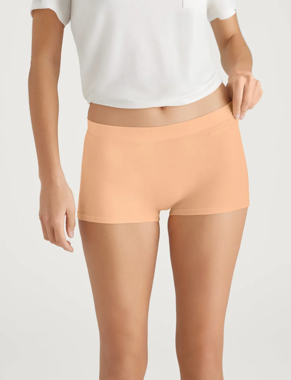 Women's Cool Cotton Boyshort (3-Pack)