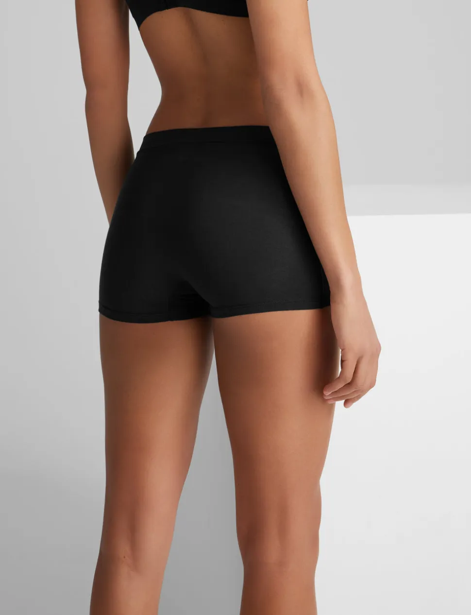 Women's Cool Cotton Boyshort (3-Pack)