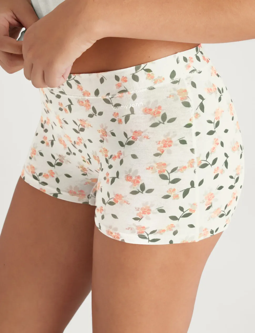 Women's Cool Cotton Boyshort (3-Pack)