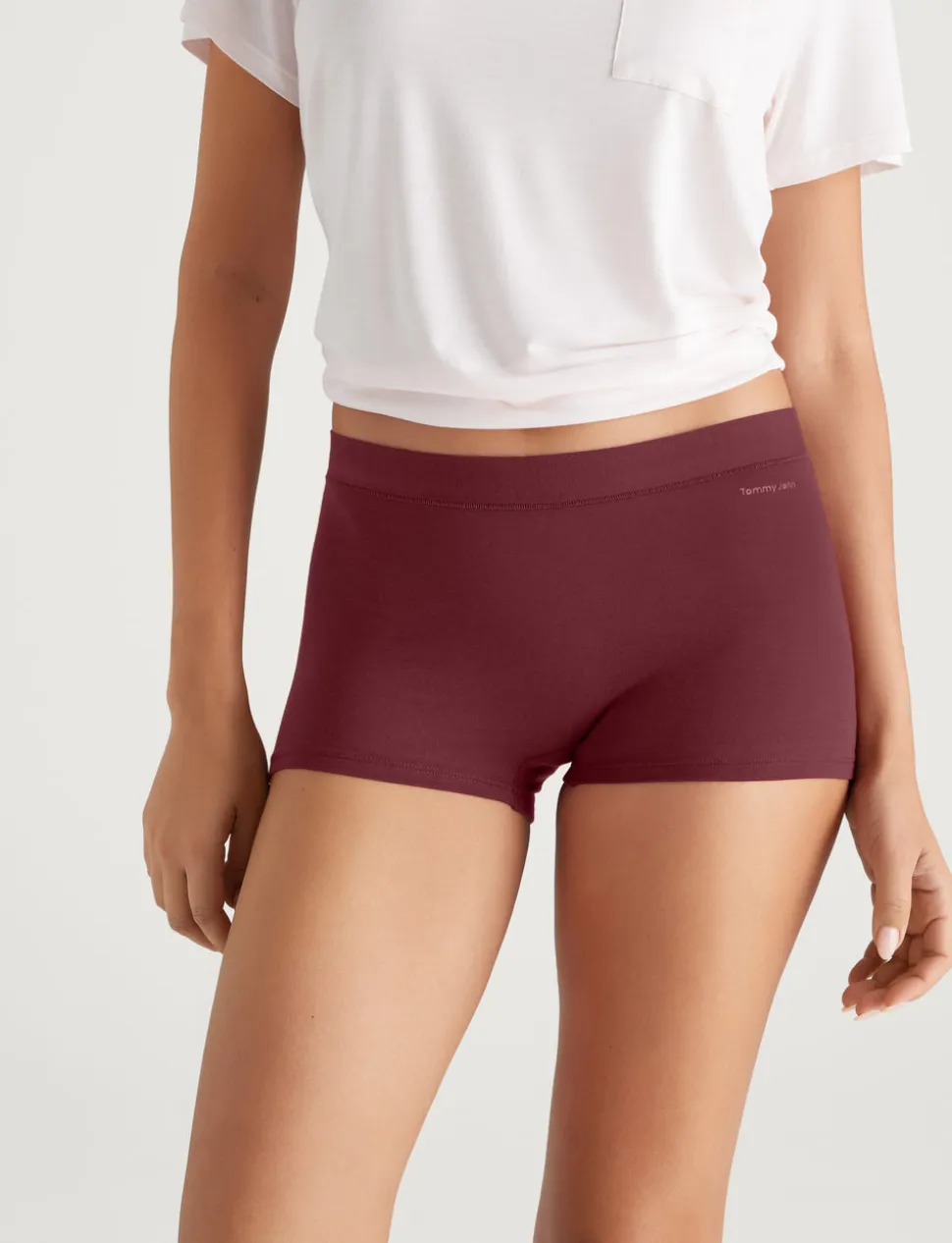 Women's Cool Cotton Boyshort (3-Pack)