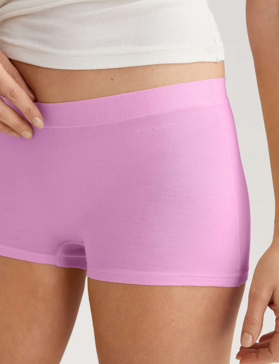 Women's Cool Cotton Boyshort (5-Pack)