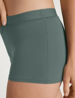 Women's Cool Cotton Boyshort (5-Pack)