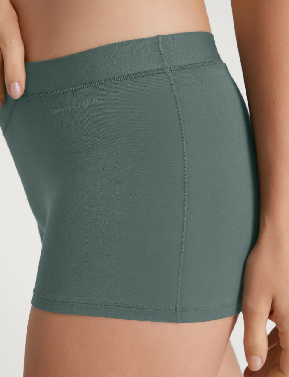 Women's Cool Cotton Boyshort (5-Pack)