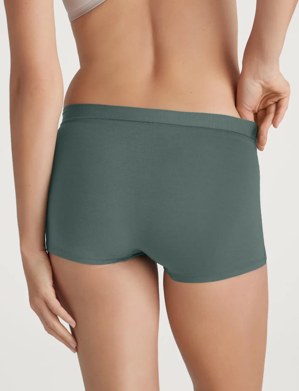 Women's Cool Cotton Boyshort (5-Pack)