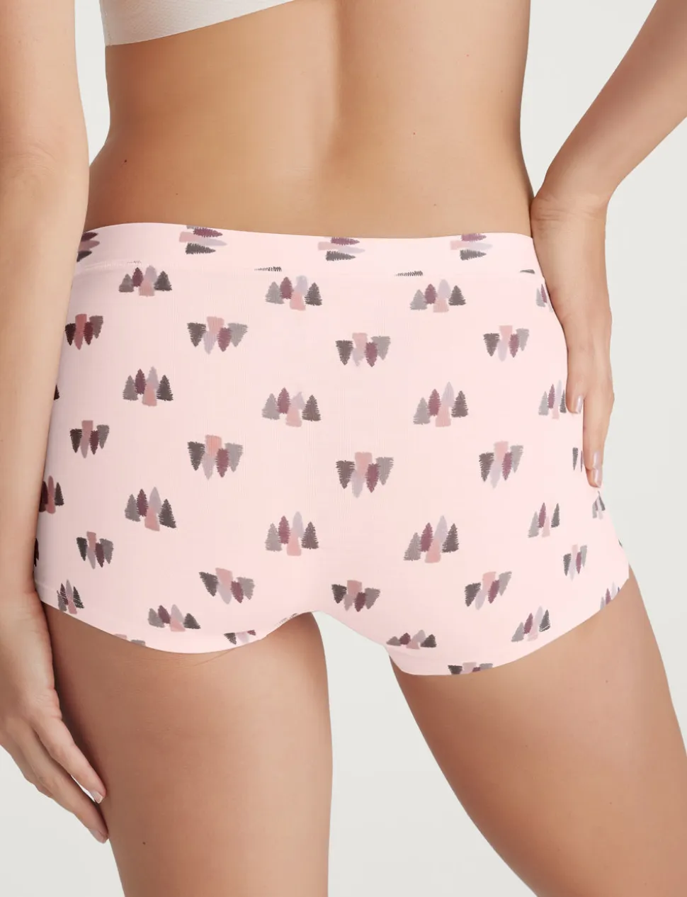 Women's Cool Cotton Boyshort (5-Pack)