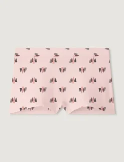 Women's Cool Cotton Boyshort (5-Pack)