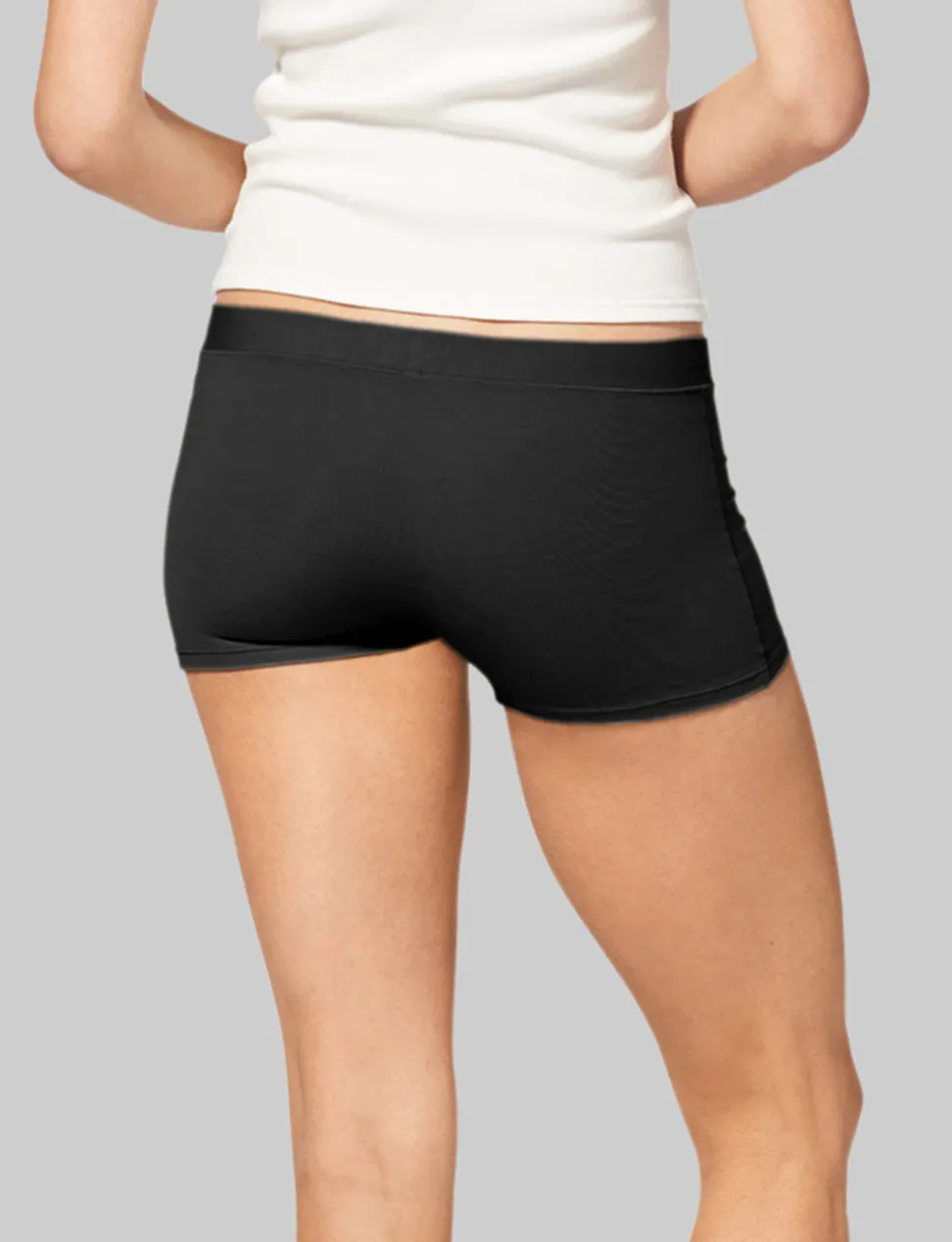 Women's Cool Cotton Boyshort (5-Pack)