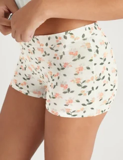 Women's Cool Cotton Boyshort (5-Pack)
