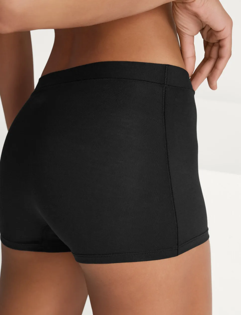 Women's Cool Cotton Boyshort (5-Pack)