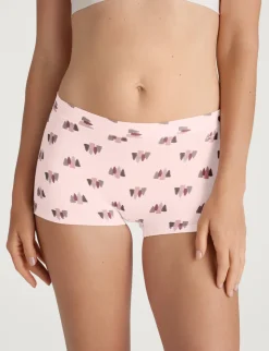Women's Cool Cotton Boyshort (5-Pack)
