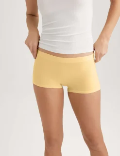 Women's Cool Cotton Boyshort (5-Pack)