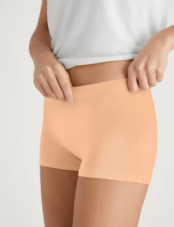 Women's Cool Cotton Boyshort (5-Pack)