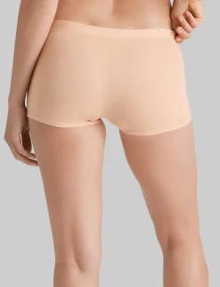 Women's Cool Cotton Boyshort (5-Pack)