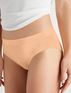 Women's Cool Cotton Brief (5-Pack)