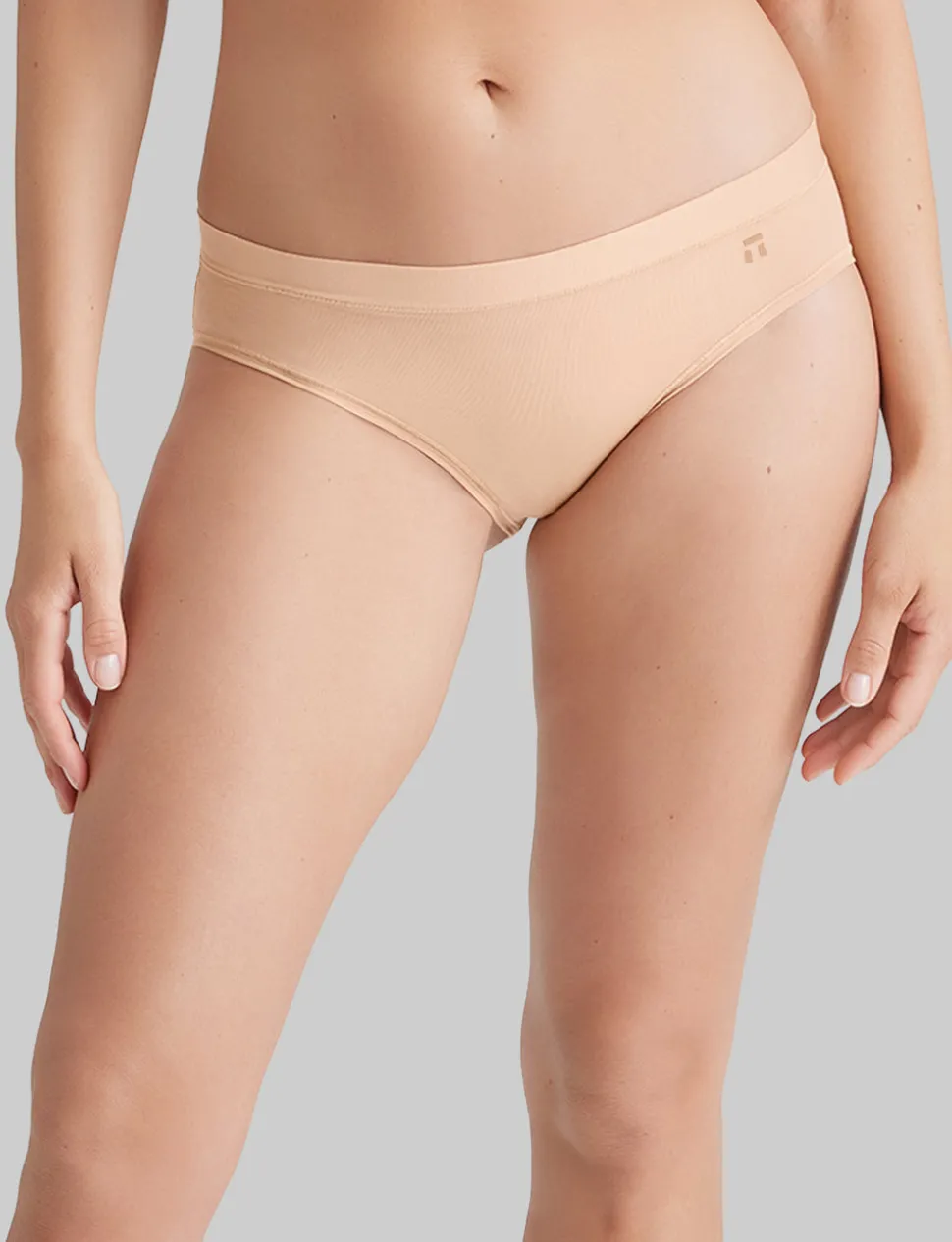 Women's Cool Cotton Brief (5-Pack)