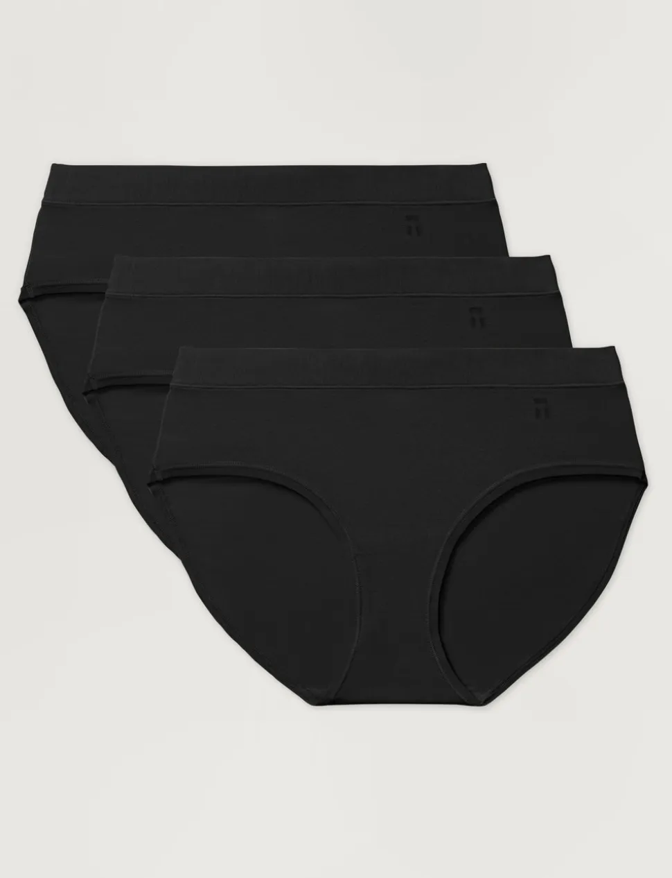 Women's Cool Cotton Brief (5-Pack)