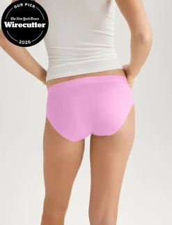 Women's Cool Cotton Brief (5-Pack)
