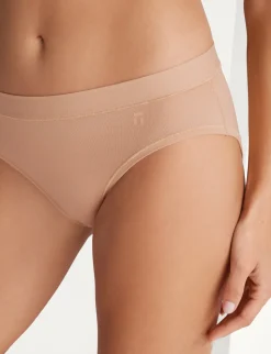 Women's Cool Cotton Brief (5-Pack)