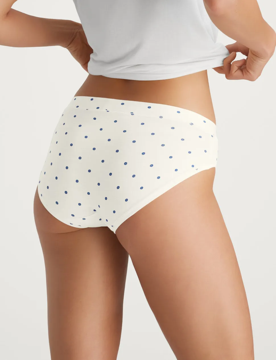 Women's Cool Cotton Brief (5-Pack)