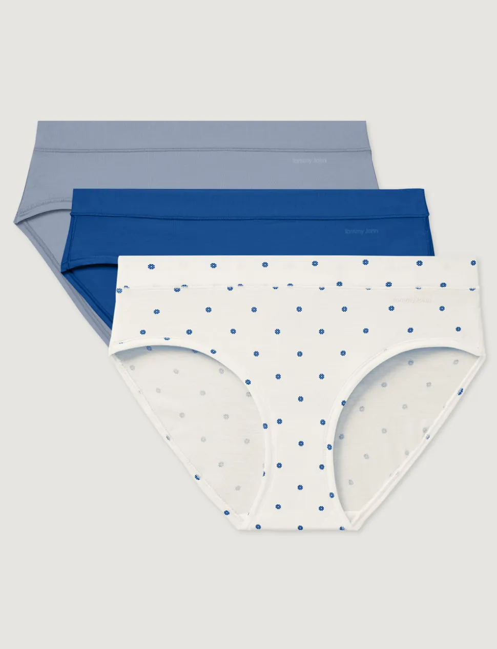 Women's Cool Cotton Brief (5-Pack)