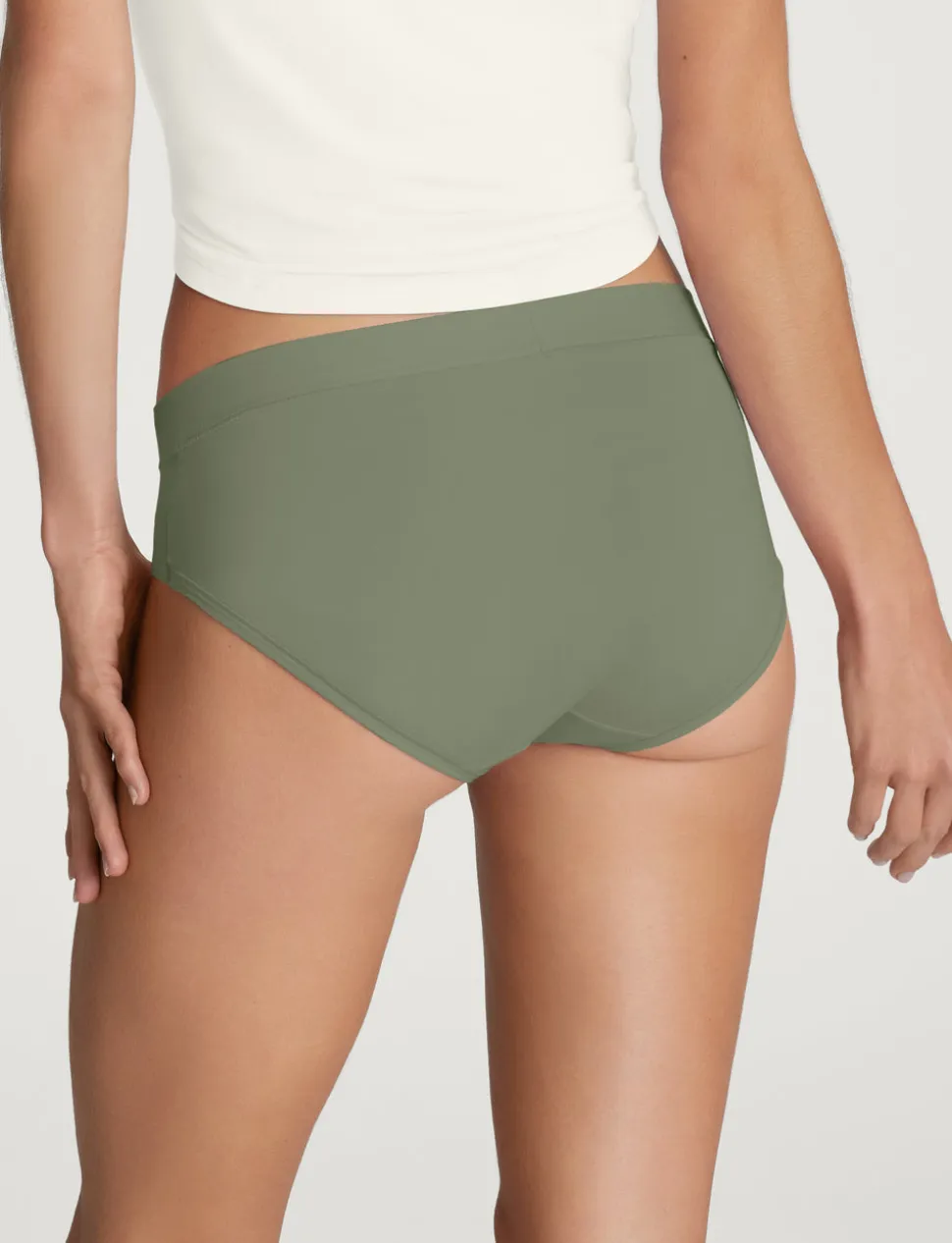 Women's Cool Cotton Brief (5-Pack)