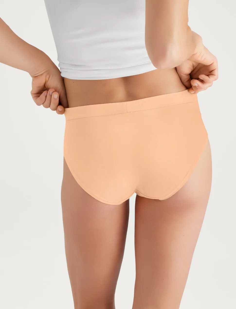 Women's Cool Cotton Brief (5-Pack)
