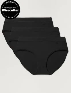 Women's Cool Cotton Brief (5-Pack)