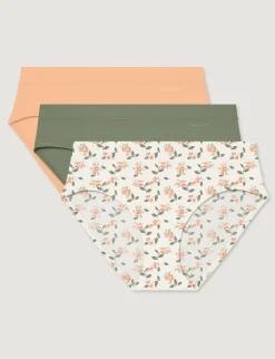 Women's Cool Cotton Brief (5-Pack)