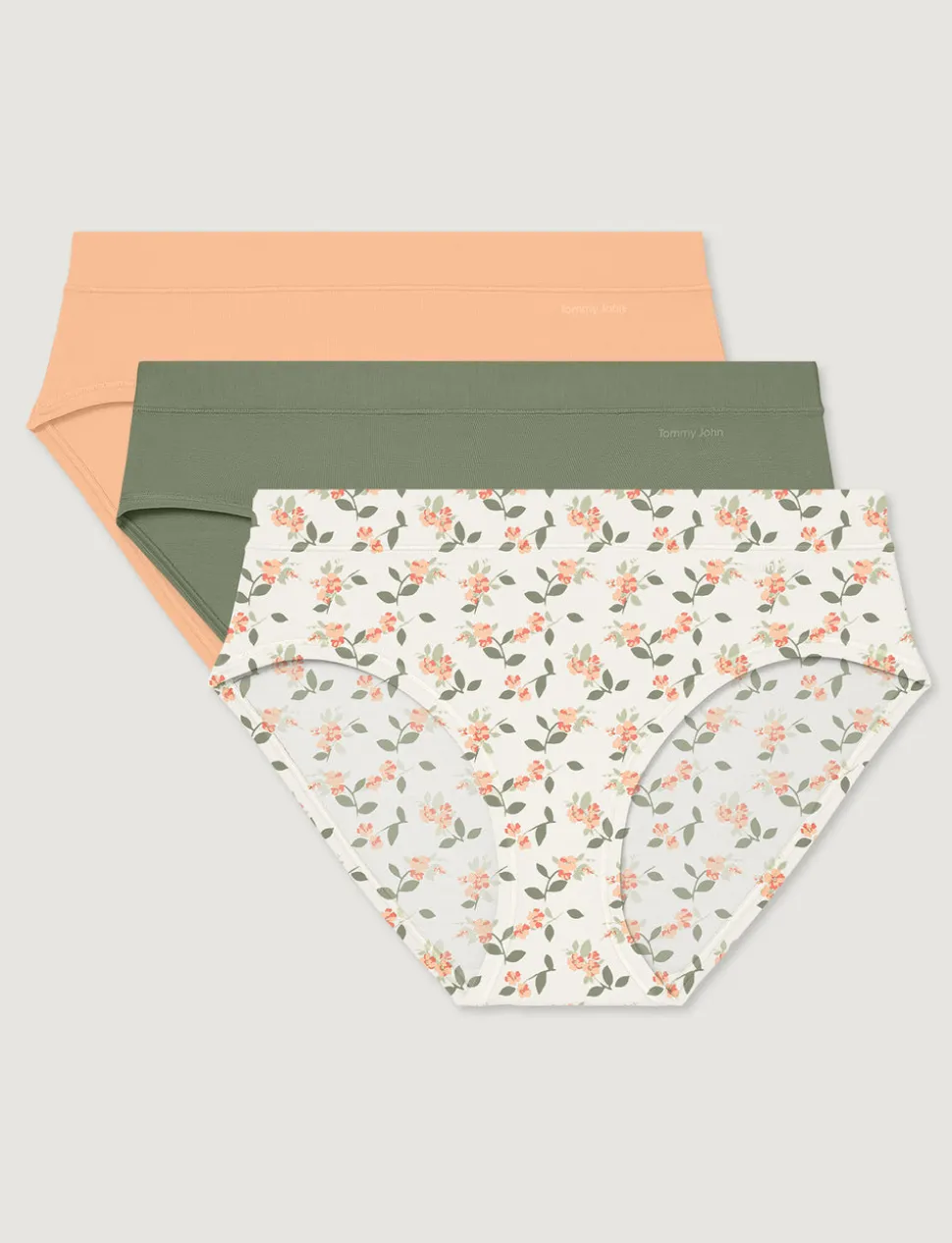 Women's Cool Cotton Brief (5-Pack)