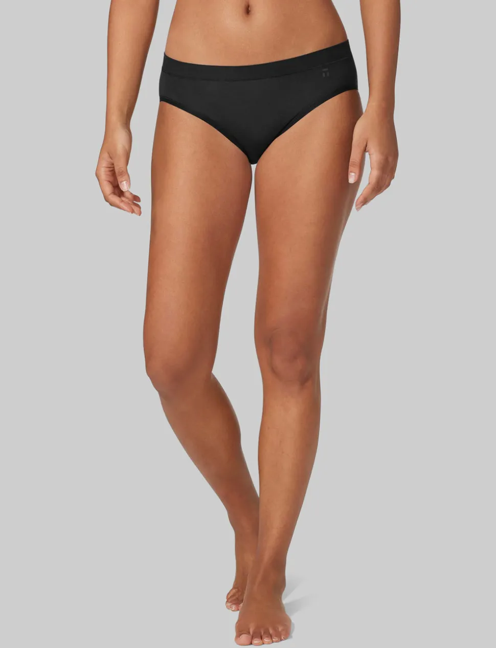 Women's Cool Cotton Brief (5-Pack)