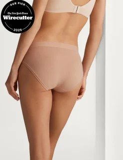 Women's Cool Cotton Brief (5-Pack)